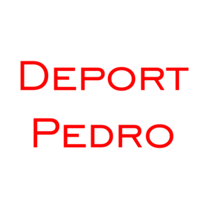 Deport Pedro