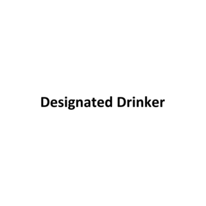 Designated Drinker
