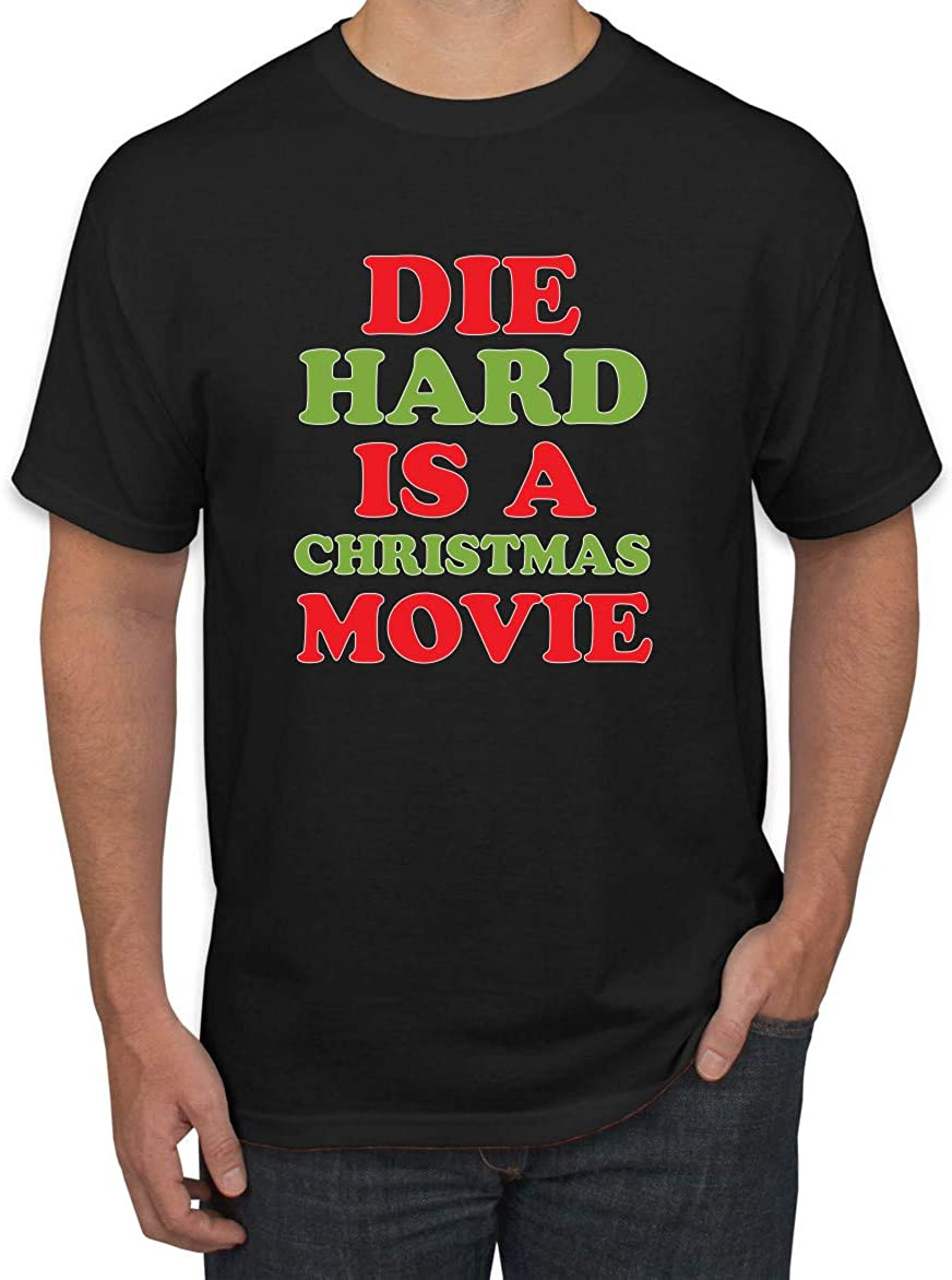 Die Hard Is A Christmas Movie T-Shirt