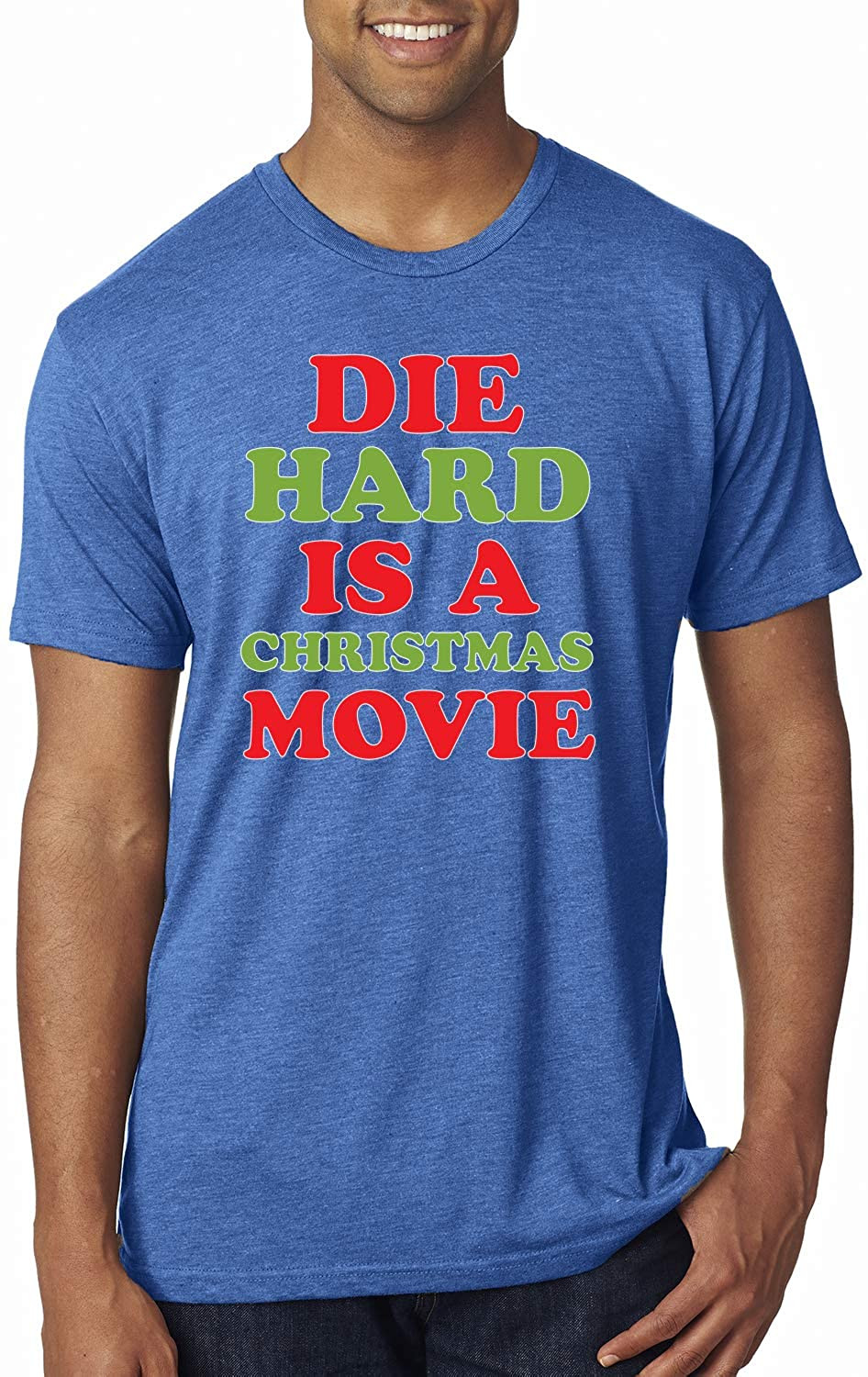 Die Hard Is A Christmas Movie T-Shirt