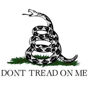 Don't tread on me