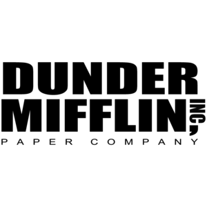 Dunder Miflin Paper Company