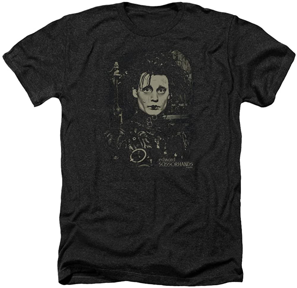 Edward Scissorhands Drama Movie T-Shirt