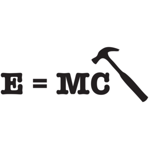 E=mc Hammer