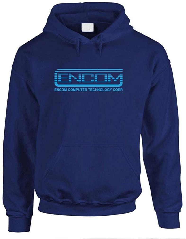 ENCOM - Retro 80's Movie Evil Empire - T-Shirt