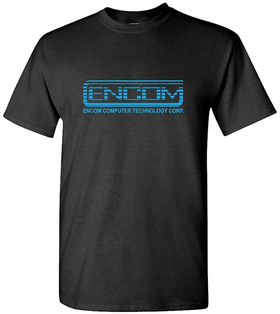 ENCOM - Retro 80's Movie Evil Empire - T-Shirt