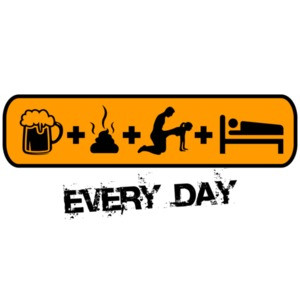 Every Day - Funny