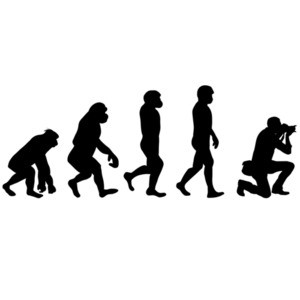 Evolution of the Photographer -