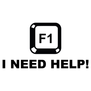 F1 I Need Help Funny