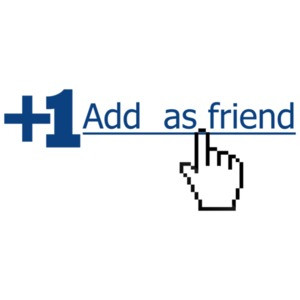 Facebook Add as a Friend