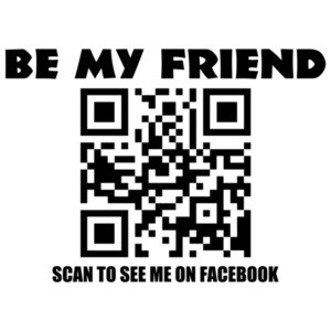 Facebook Be My Friend