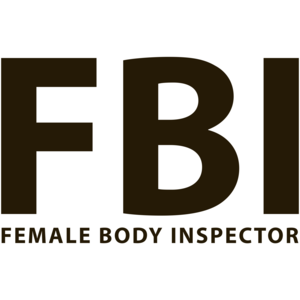 Fbi Female Body Inspector