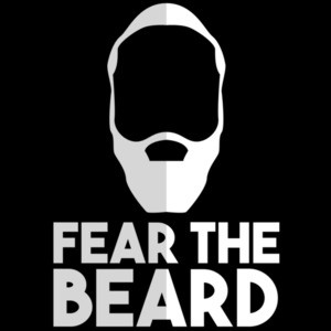 Fear The Beard James Harden