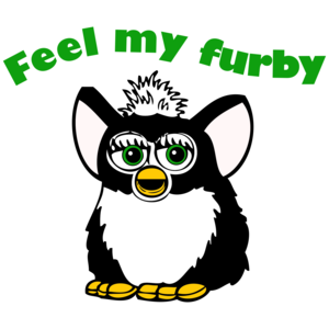 Feel My Furby