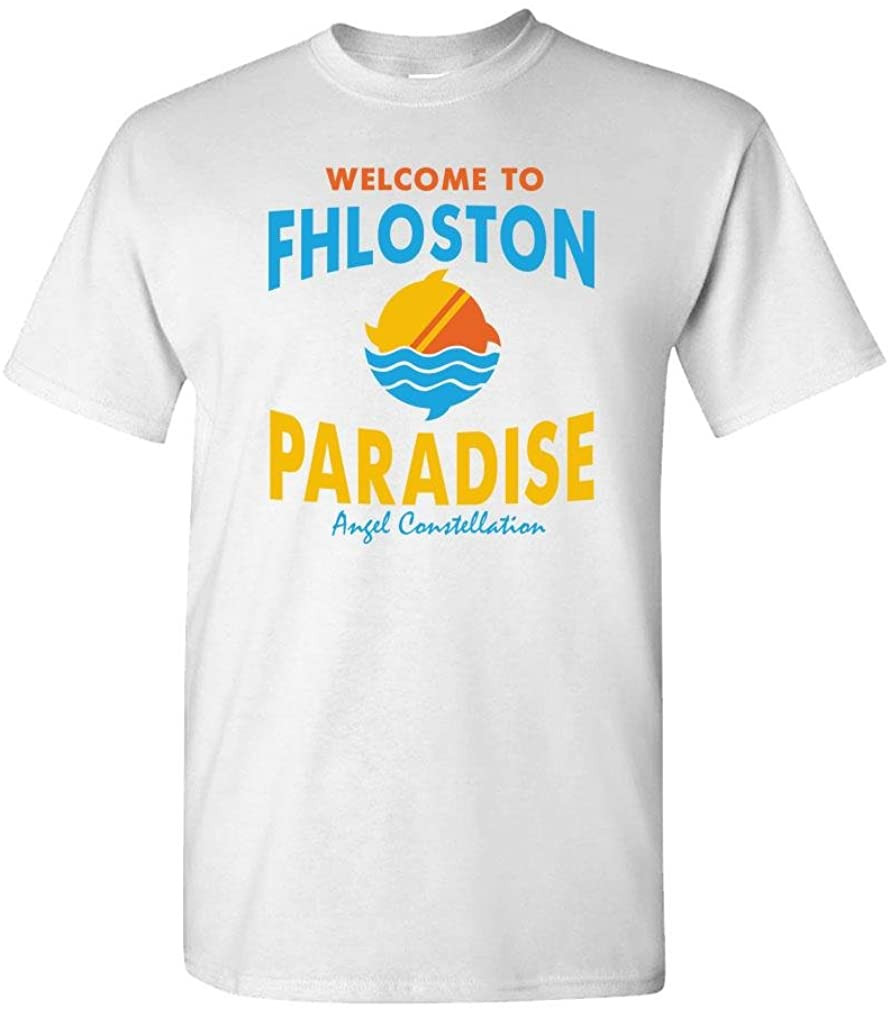 Fhloston Paradise - Element Movie 90's T-Shirt
