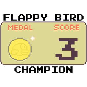 Flappy Bird Champion