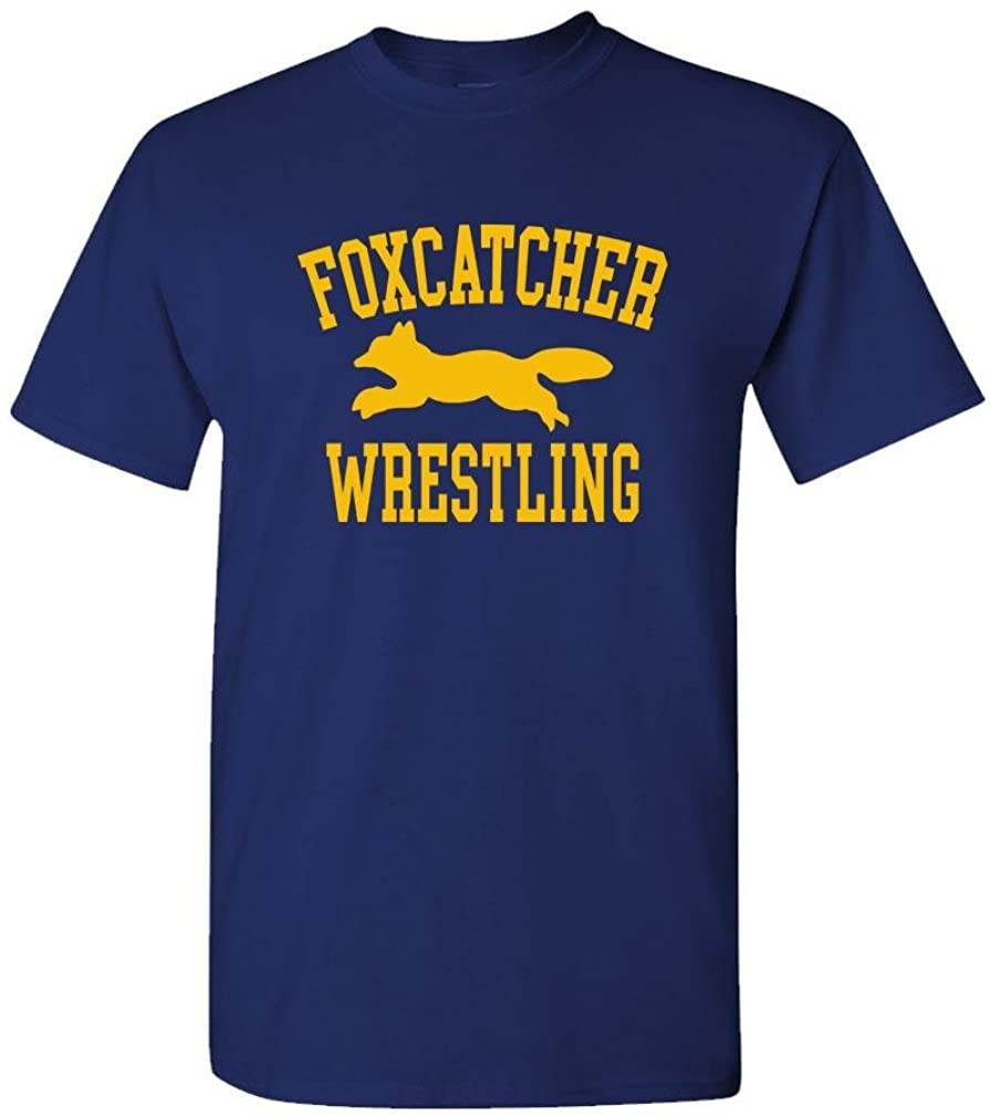 Foxcatcher Wrestling - Sport Movie - T-Shirt