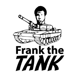 Frank The Tank