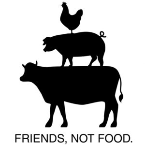 Friends, Not Food - Vegetarian