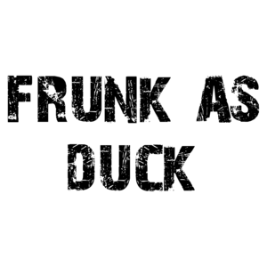 frunk as duck
