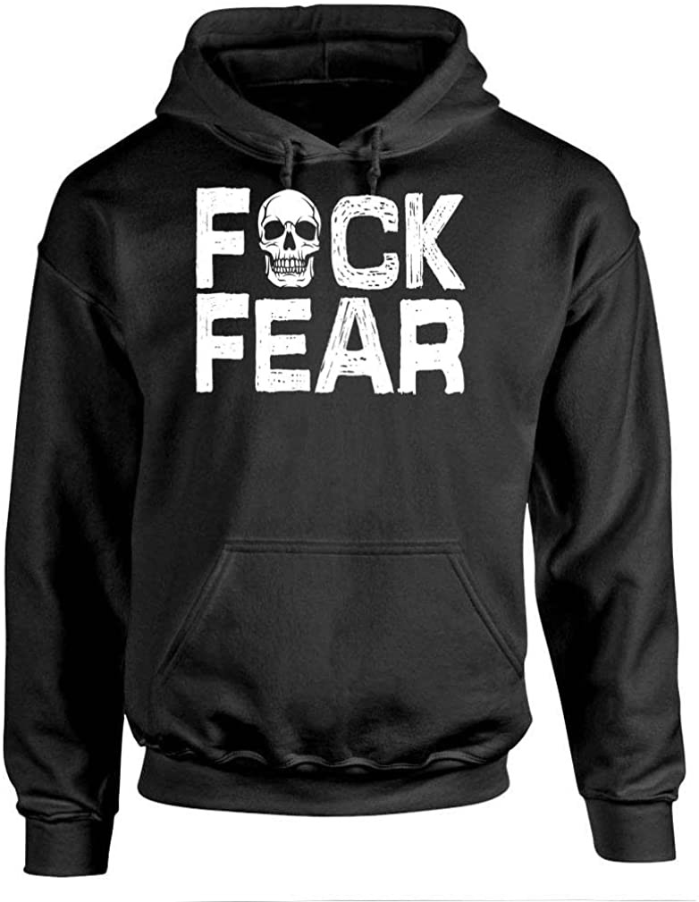 Fuck Fear - Drink Beer - Wrestling Austin Sports - T-Shirt