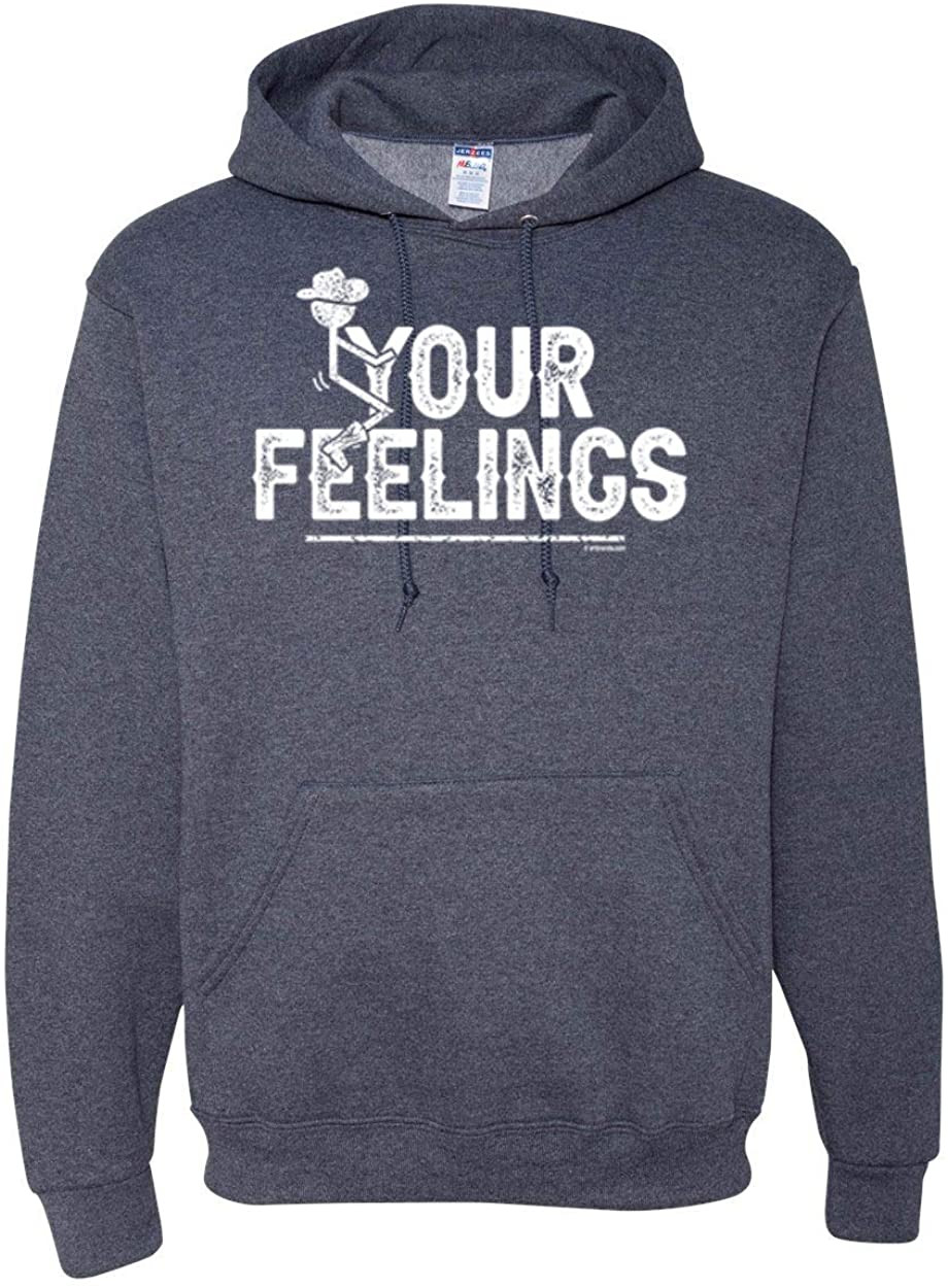 Fuck Your Feelings Cowboy Pop Culture T-Shirt