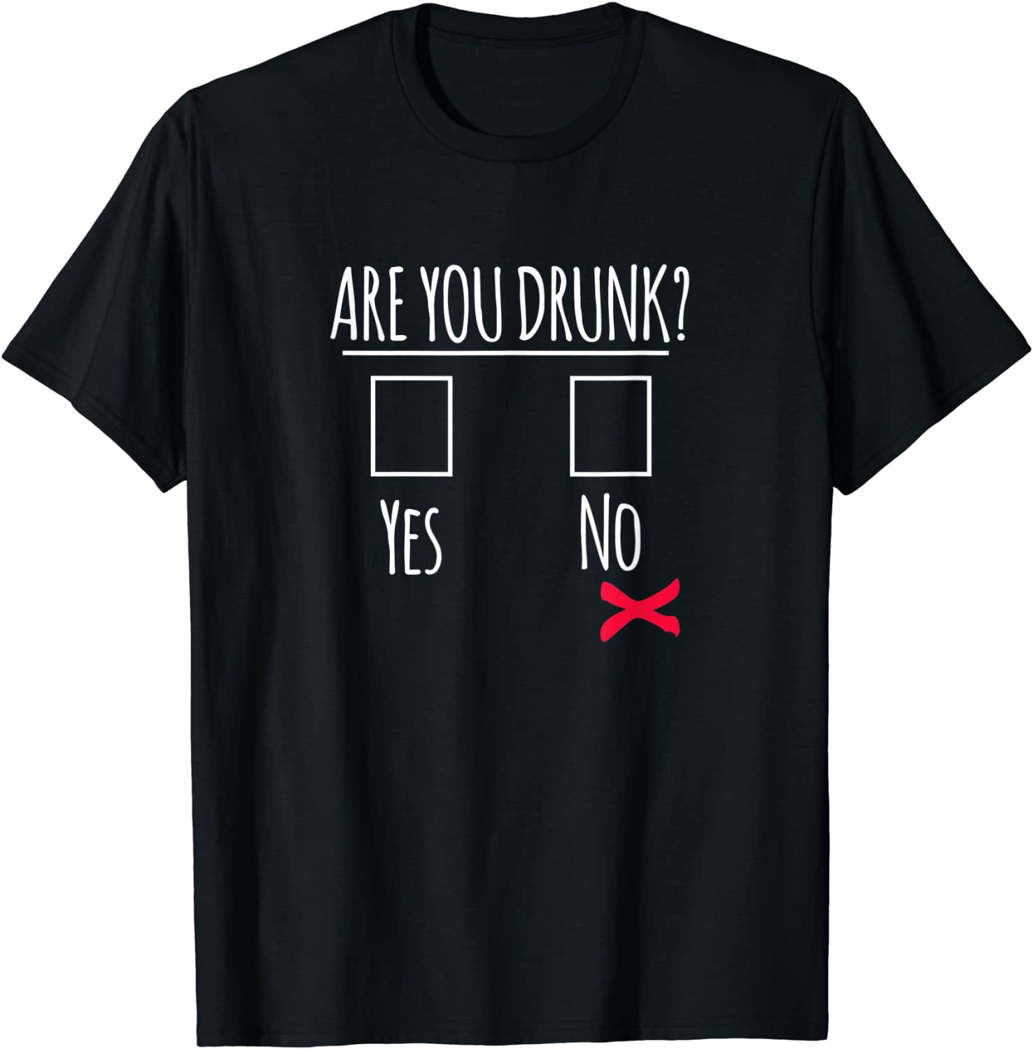 Funny Beer Drinking, Bar Party Humor Gag Gift T-Shirt