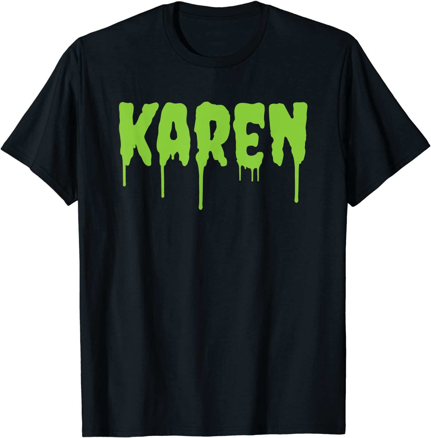 Funny Halloween Costume - Scary Karen T-Shirt