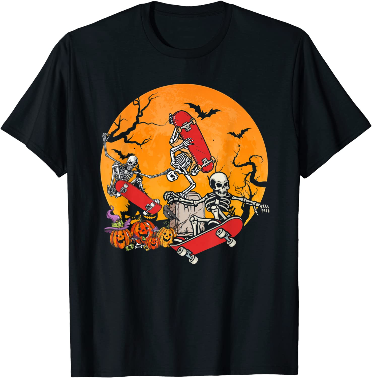 Funny Halloween T-Shirt