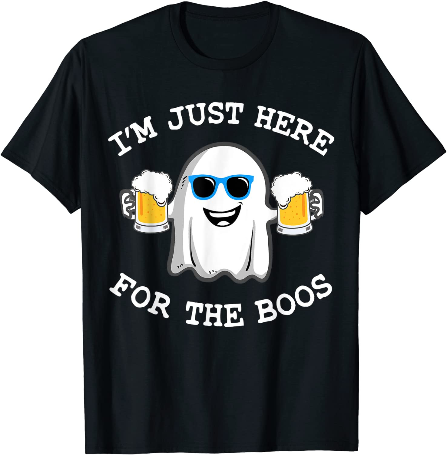 Funny Halloween T-Shirt