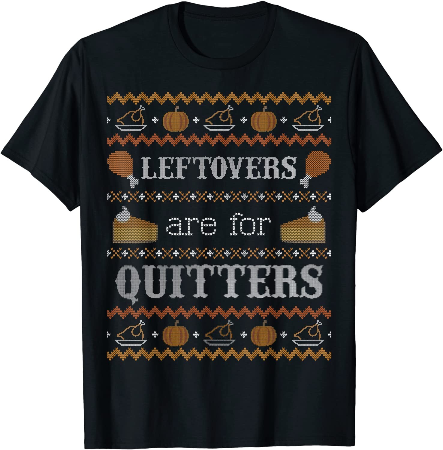 Funny Ugly Thanksgiving   T-Shirt