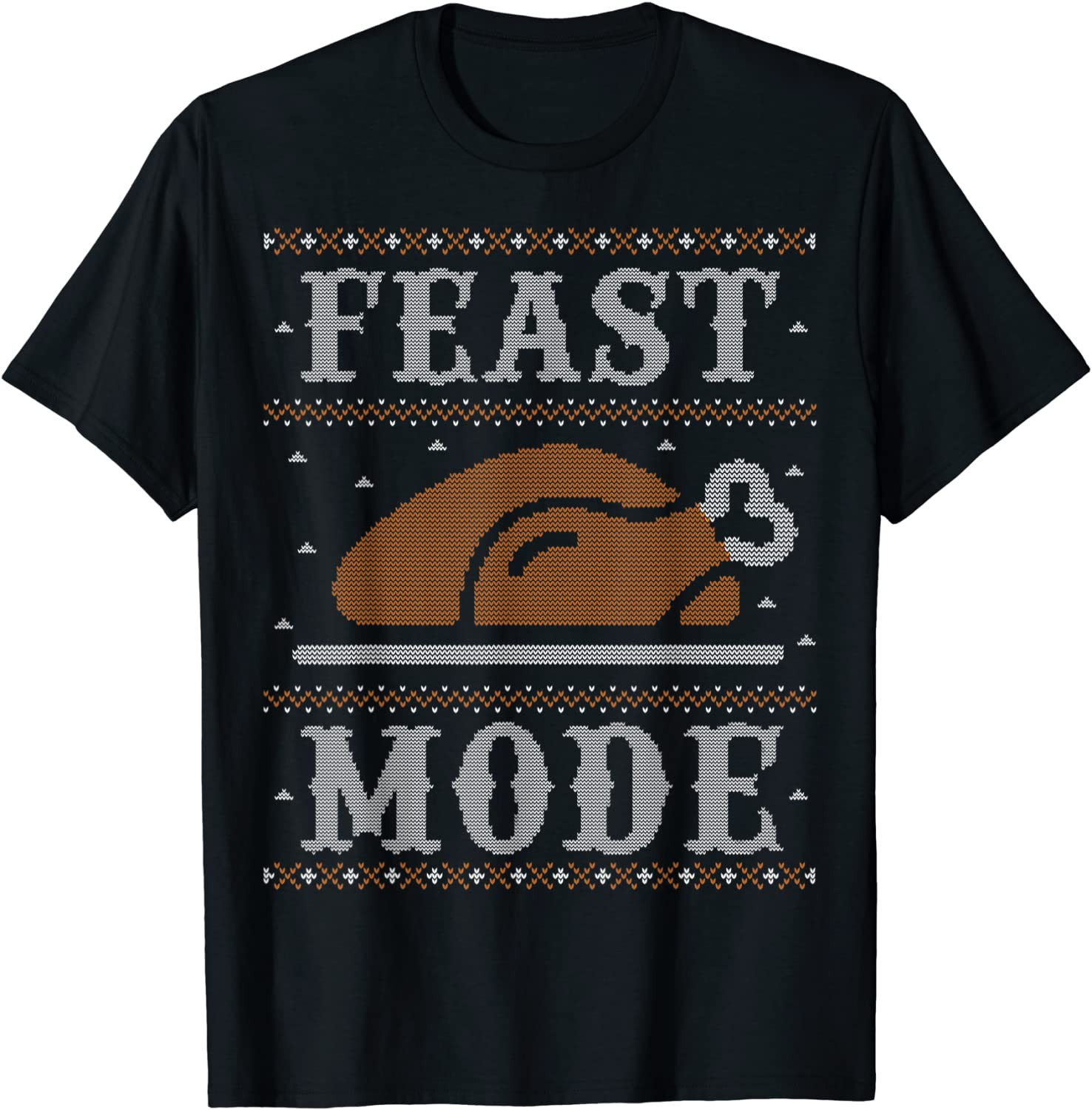 Funny Ugly Thanksgiving   T-Shirt