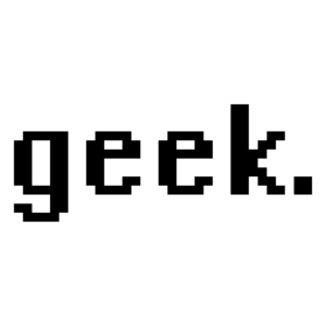 Geek.