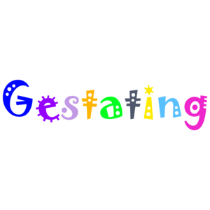 Gestating. Maternity