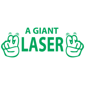 Giant Laser Dr. Evil