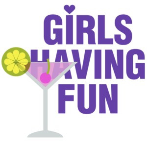 Girls having fun - Bachelorette