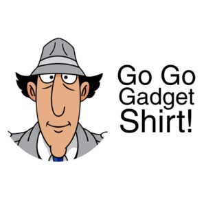 Go Go Gadget! Inspector Gadget