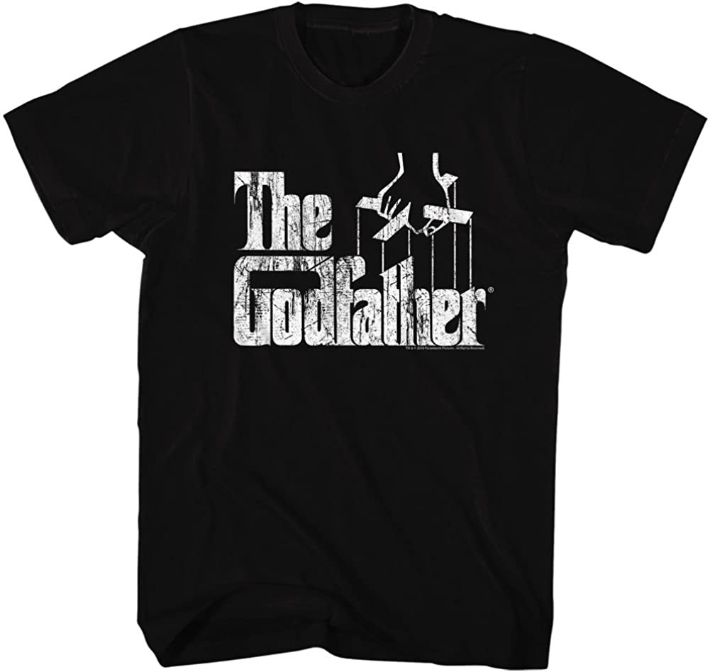 Godfather The Movie Distress Copy T-Shirt