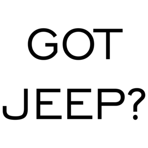 Got Jeep?