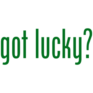 Got Lucky? St. Patrick's Day