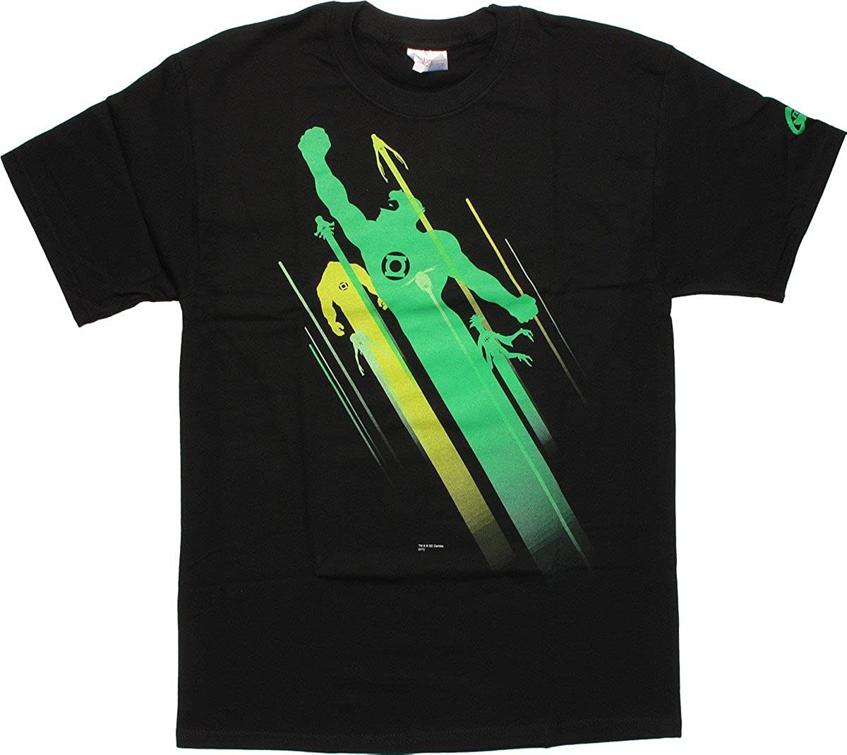 Green Lantern Movie Flight T-Shirt