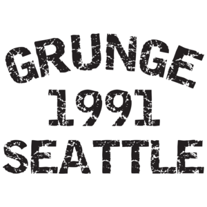 Grunge 1991