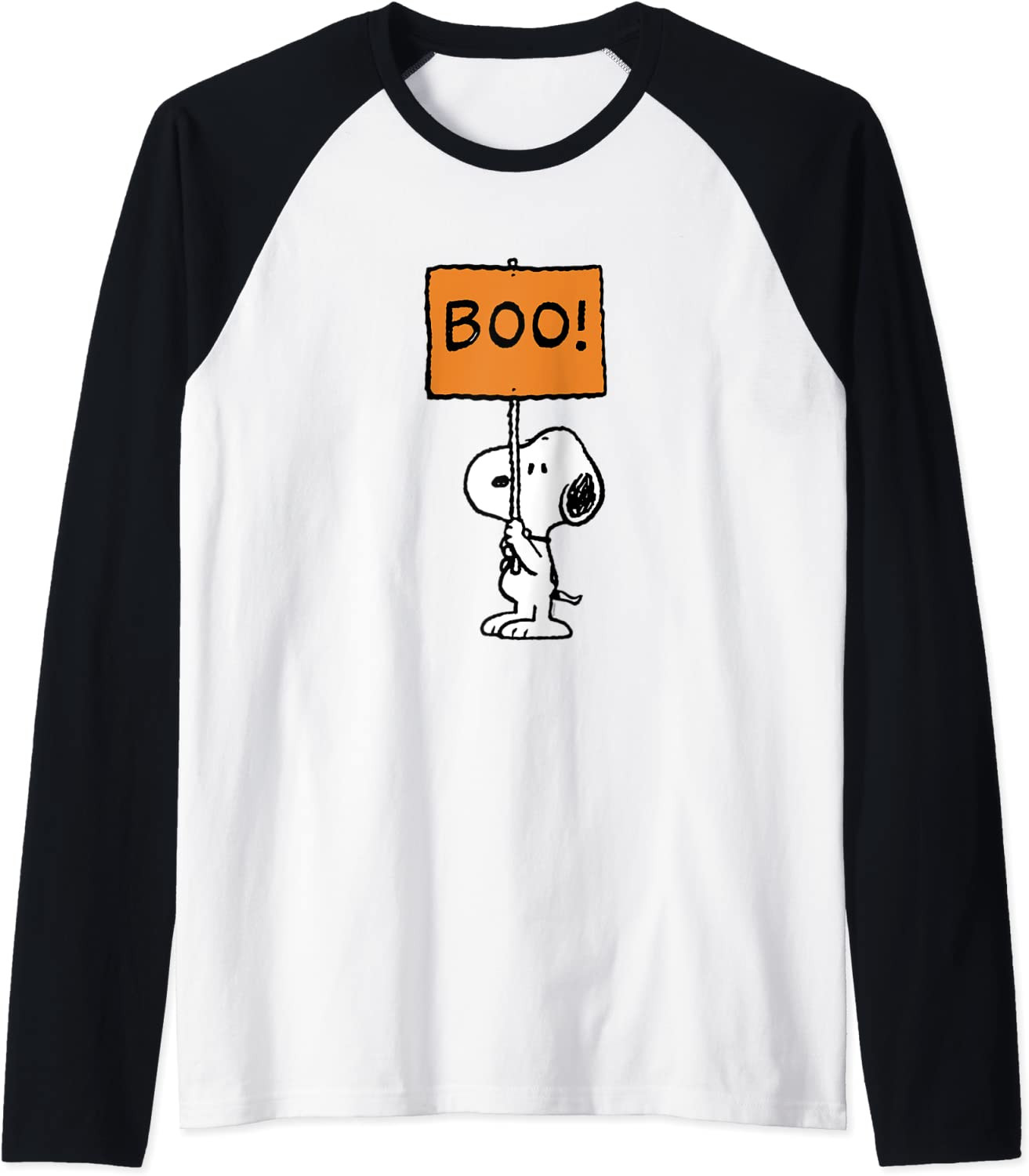 Halloween Snoopy Boo! T-Shirt