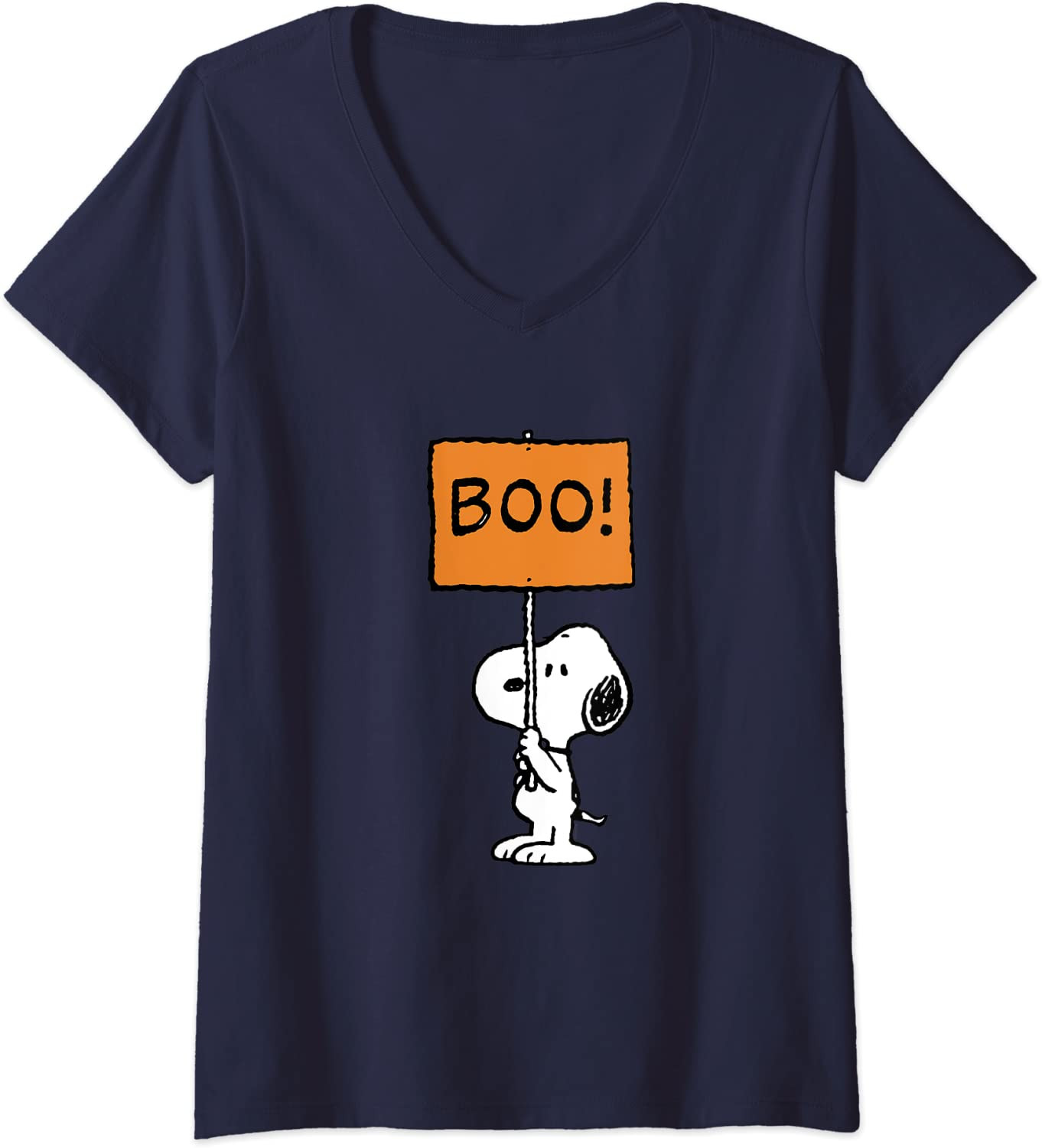 Halloween Snoopy Boo! T-Shirt