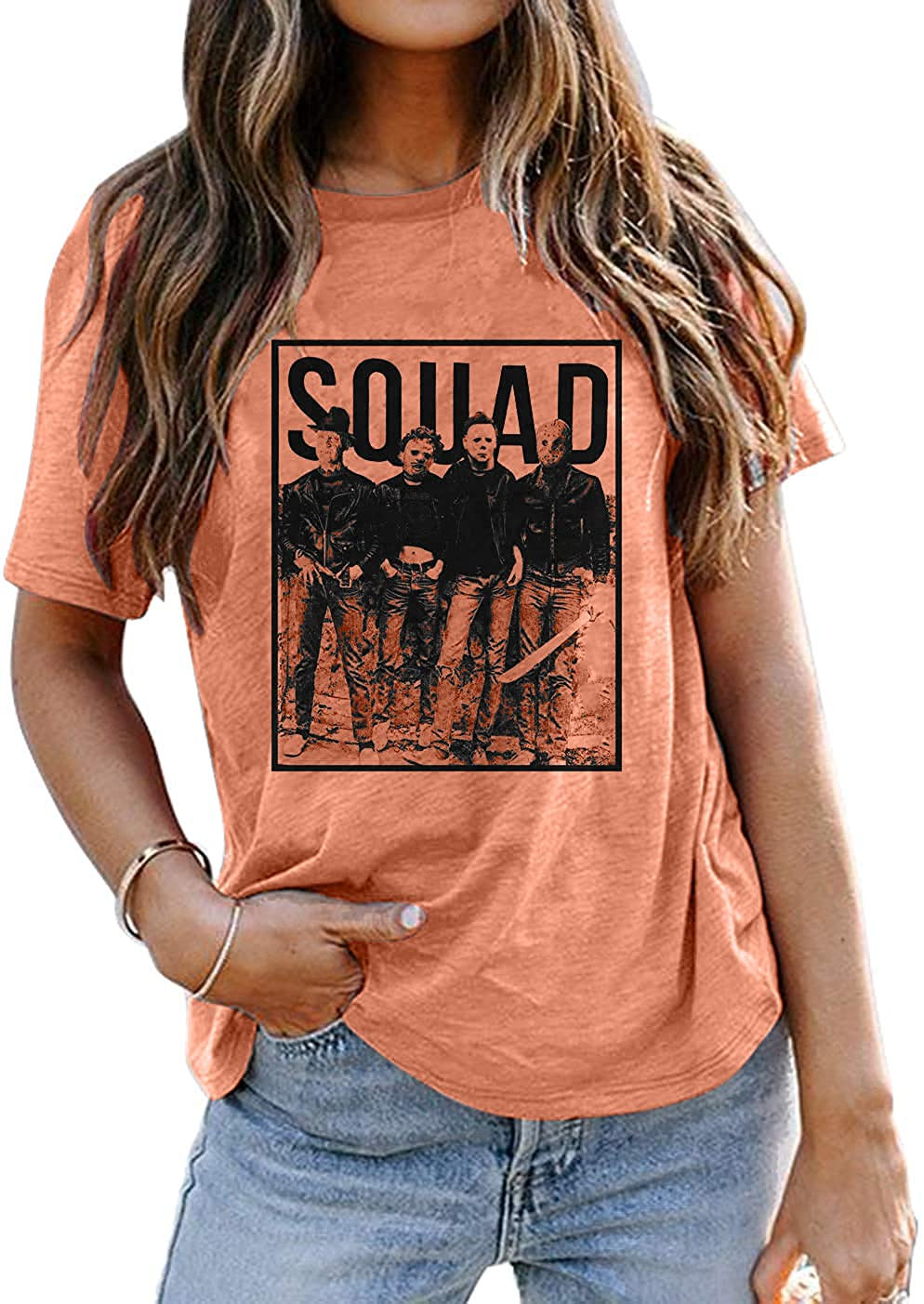 Halloween Squad T-Shirt