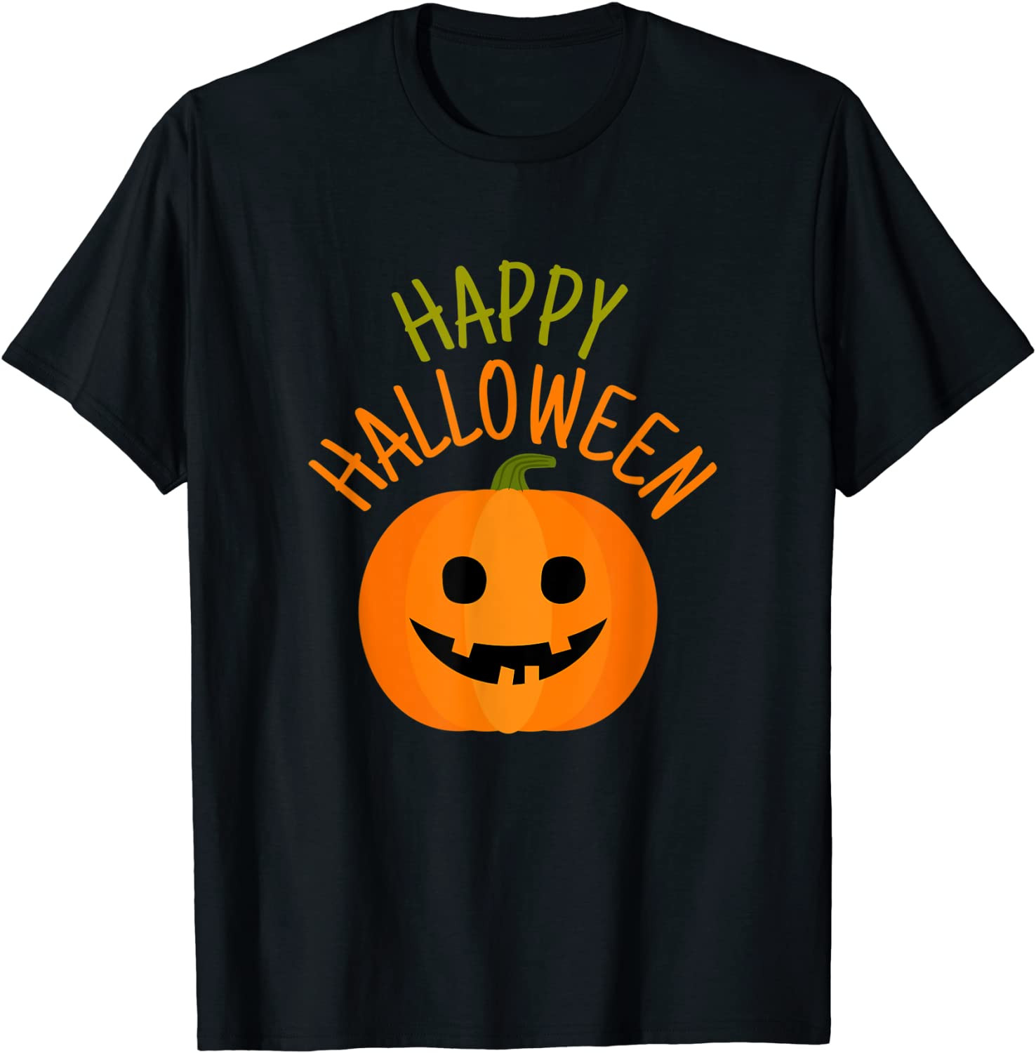 Happy Halloween - T-Shirt