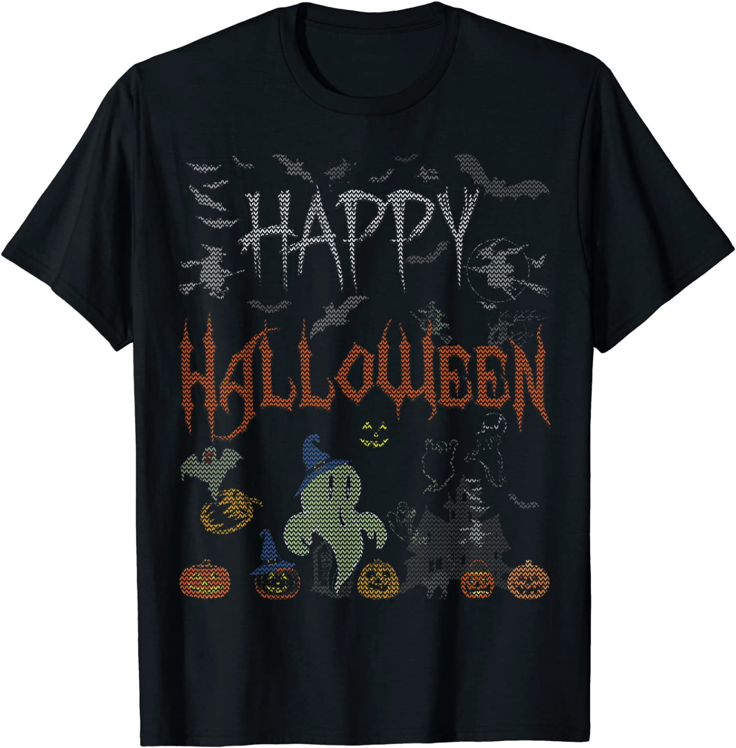 Happy Halloween - T-Shirt