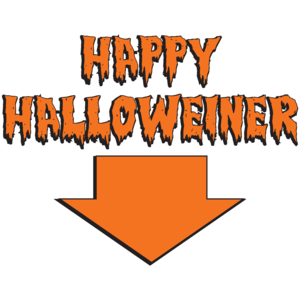 Happy Halloweiner Halloween