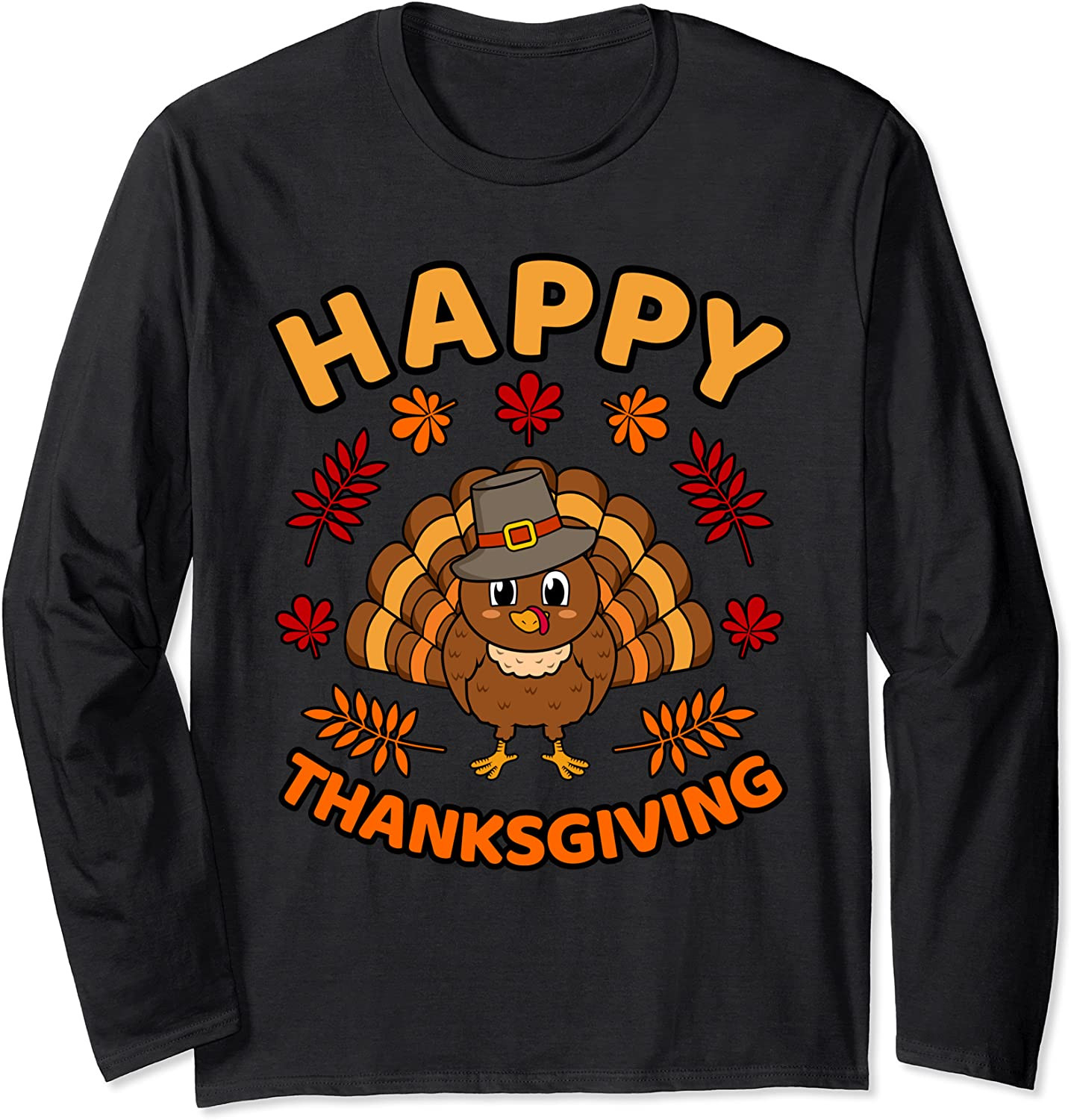 Happy Thanksgiving T-Shirt