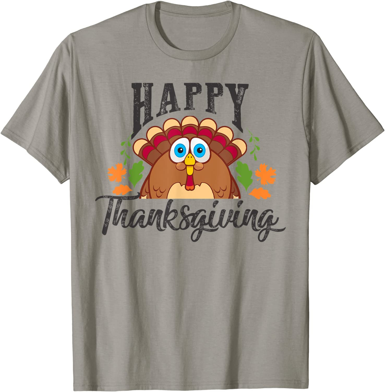Happy Thanksgiving T-Shirt